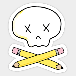 To Create or Not To Create Sticker